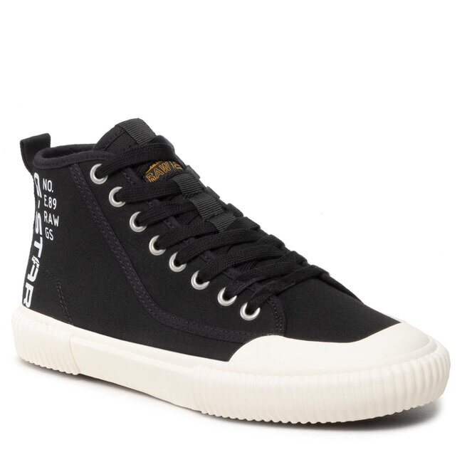

Кроссовки G-Star Raw NorilMid Cvs, черный