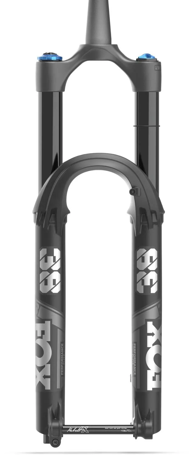 

38 Performance Elite Амортизационная вилка Fox Racing Shox, Black