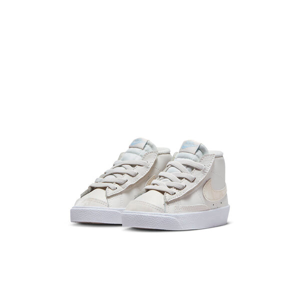 Кроссовки blazer mid '77 'pale ivory' Nike, мультиколор — фото 3