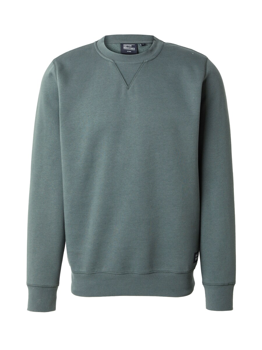 

Свитер Vintage Industries Sweatshirt Greeley, базальтовый серый