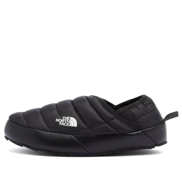 Тяговые туфли-мюли The North Face, черный