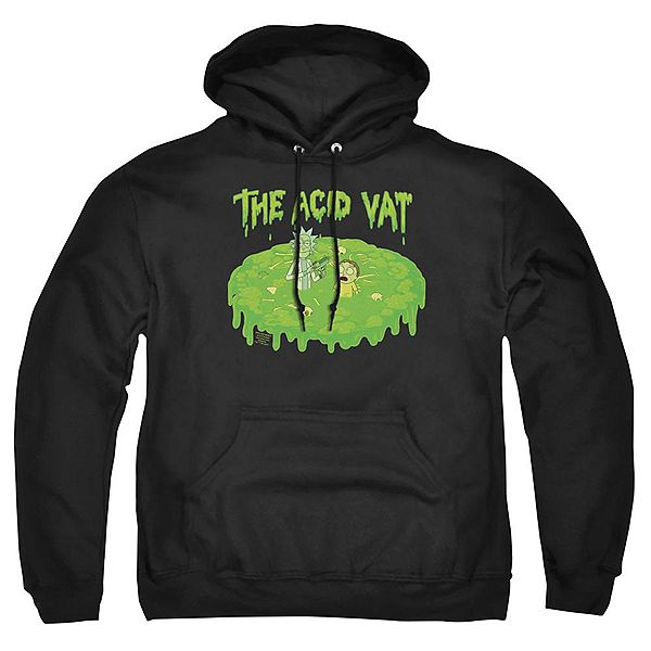 

Толстовка Rick and Morty The Acid Vat Licensed Character
