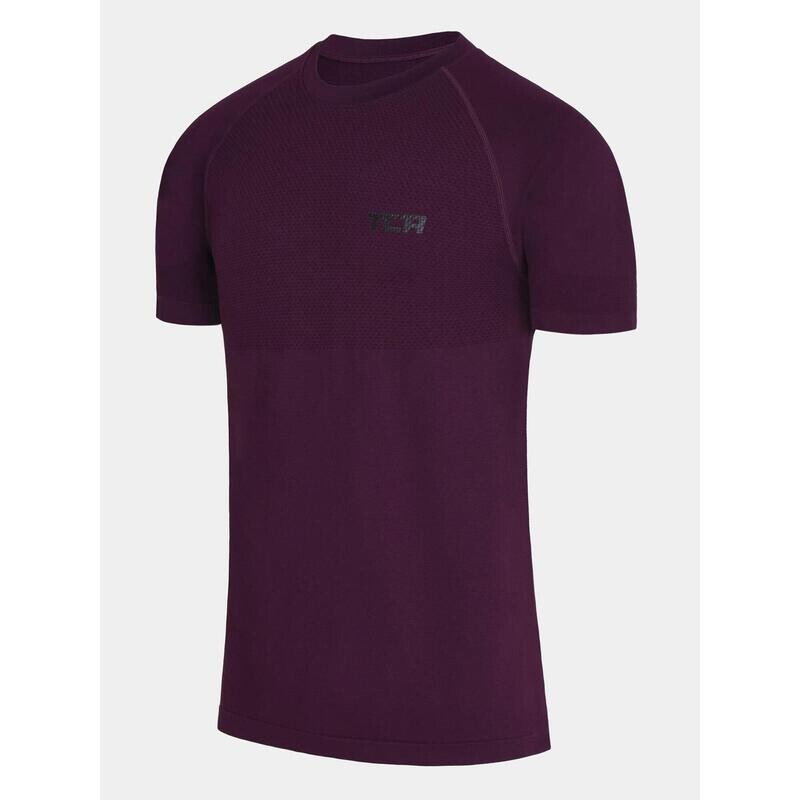 

Футболка с короткими рукавами Superknit Engineered Tca, цвет purpura