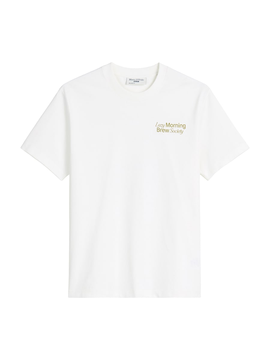 

Рубашка Marc O'Polo DENIM, белый