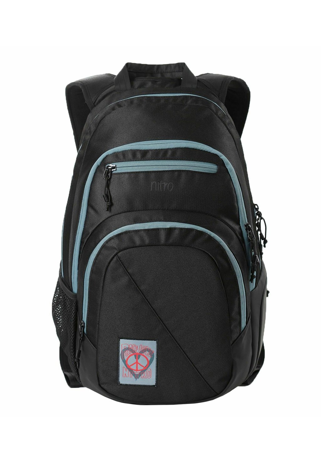 

Рюкзак STASH UNISEX Nitro, антрацит