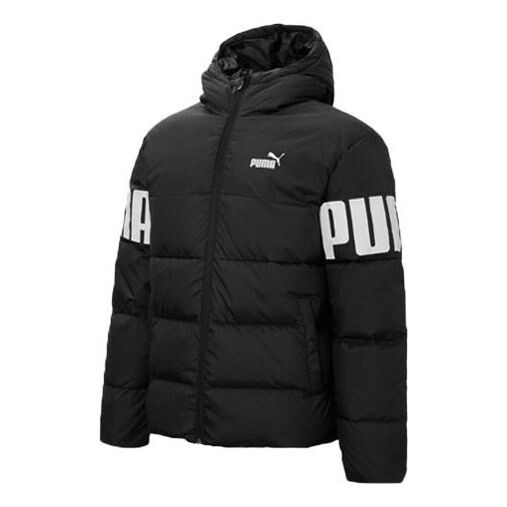 

Куртка full sleeve printed jacket 'black' Puma, черный