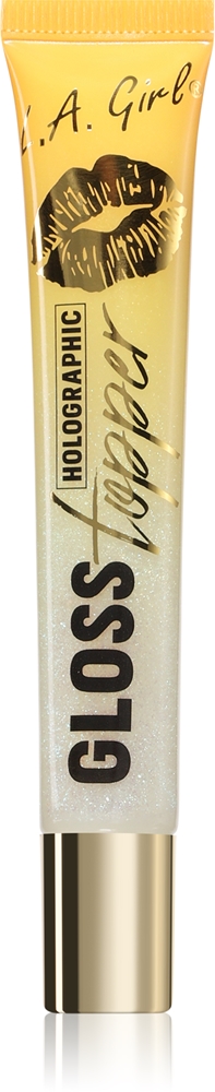 

Голографический глянцевый топ L.A. Girl Cosmetics, atspalvis starlight 10 мл