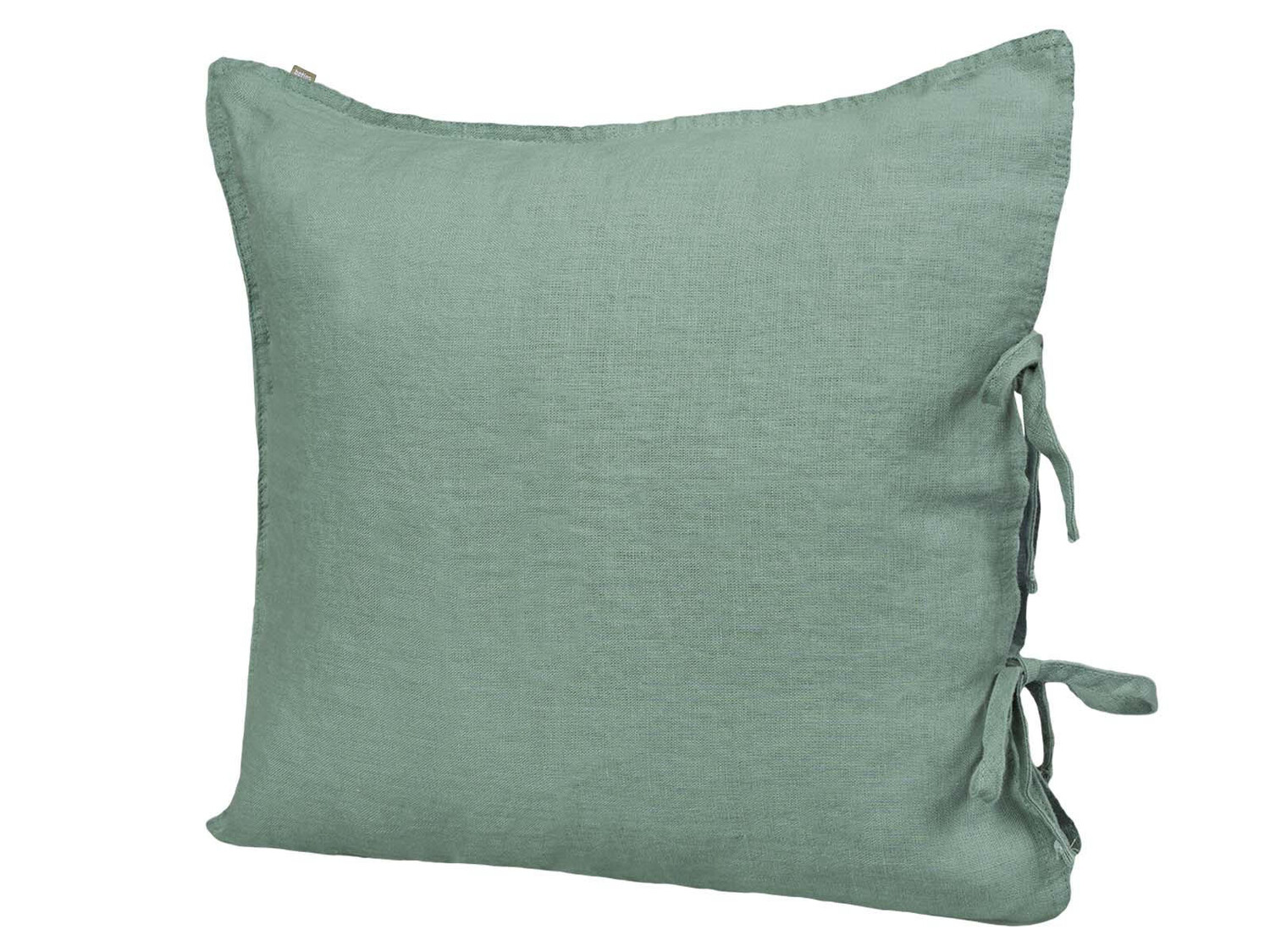 

Наволочка beties Heimtextil, 80x80 см, мятно-зеленый