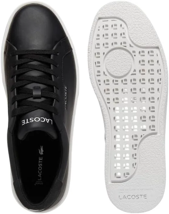 Мужские кроссовки Lacoste Courtderby, белый — фото 4