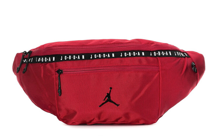 

Поясная сумка унисекс Jordan, Red, Красный, Поясная сумка унисекс Jordan, Red