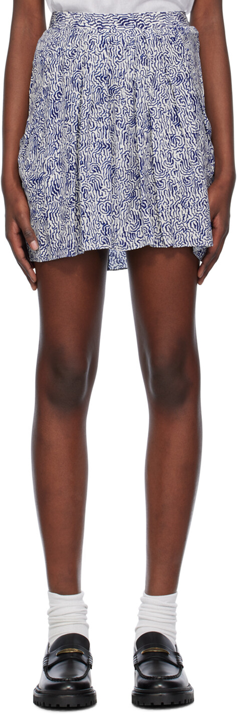 

Мини-юбка White & Violaine Isabel Marant Etoile
