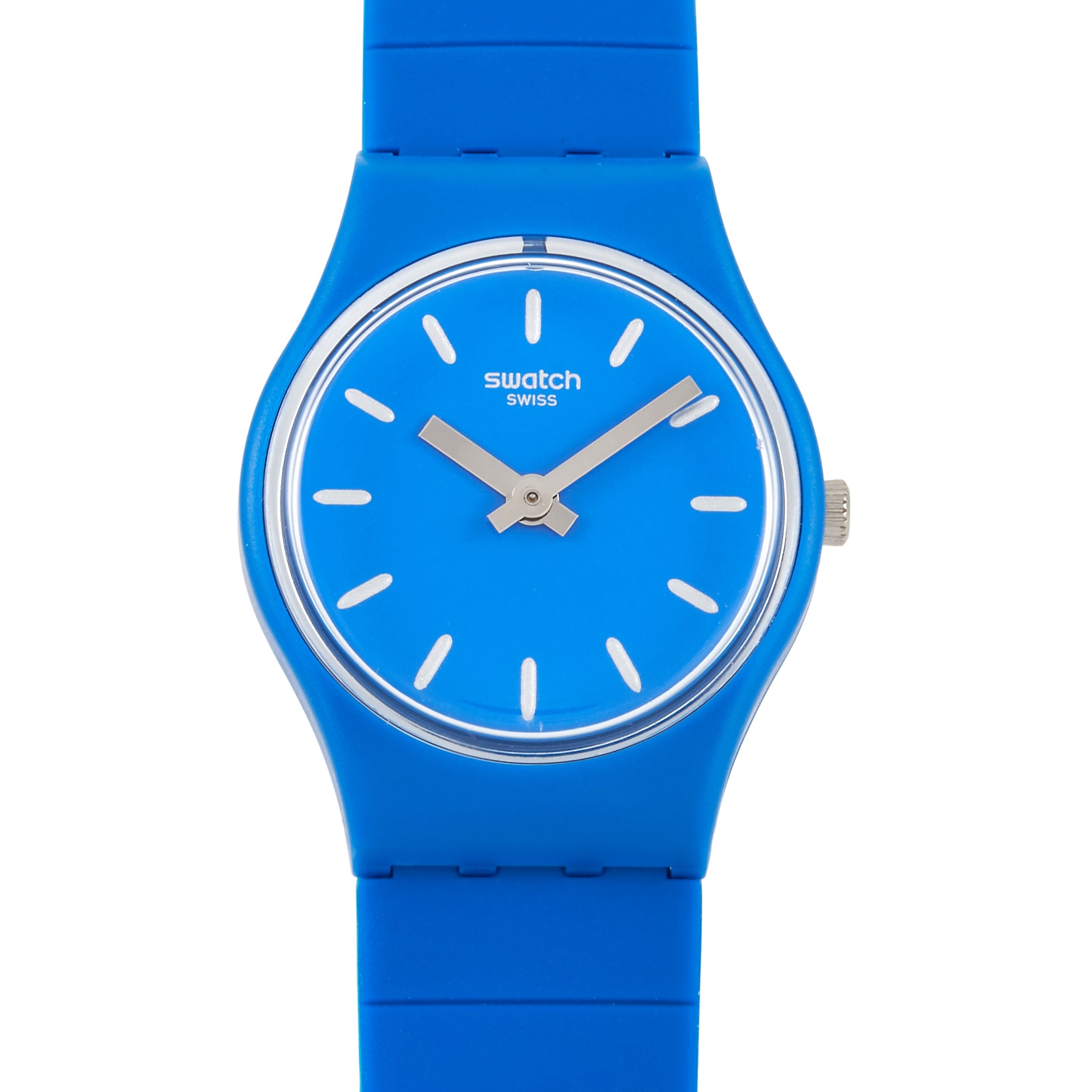 

Swatch Color Studio Flexiblu 25 мм женские часы LN155A, цвет multi