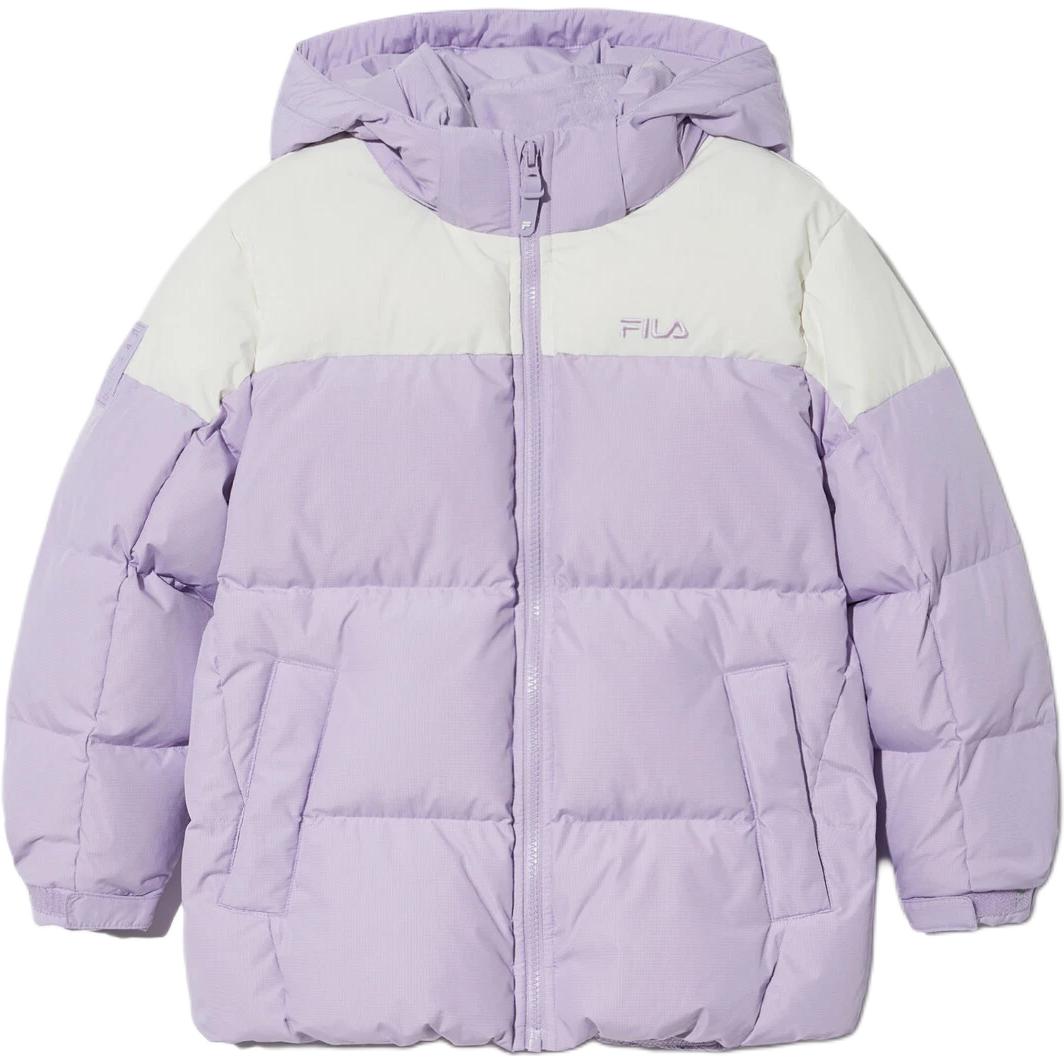 

FILA KIDS Пуховик Light Purple для подростков