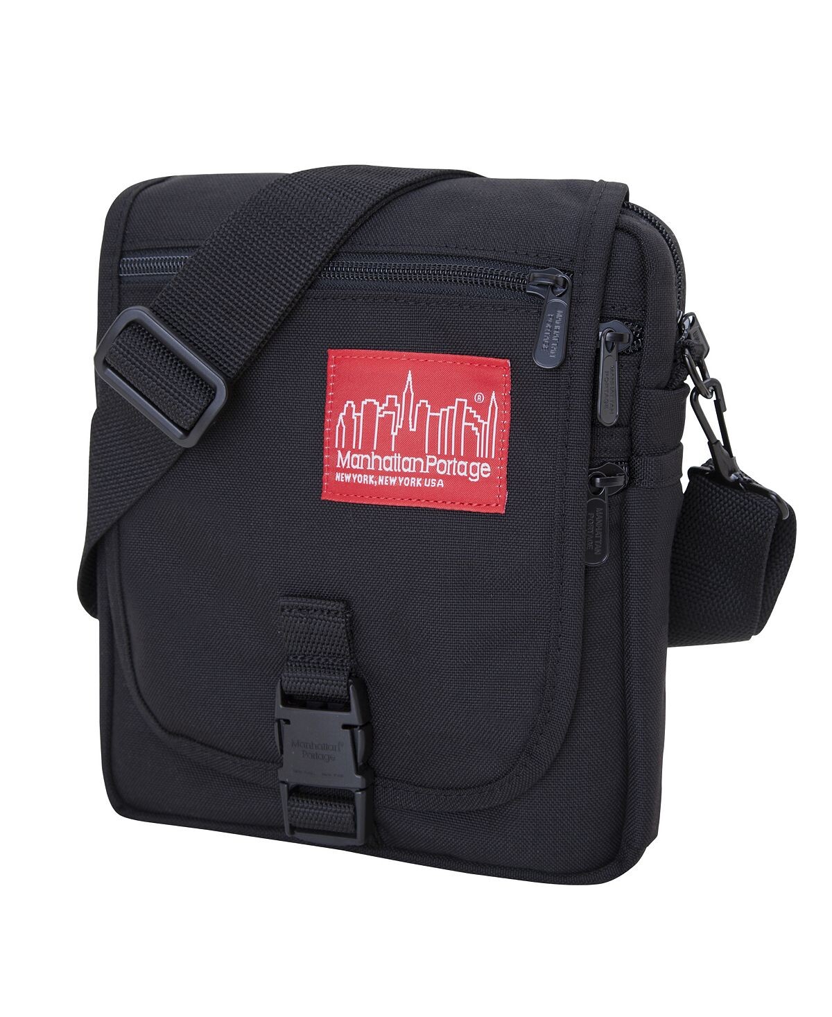 

Городская сумка Manhattan Portage, черный