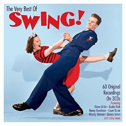 

CD диск Very Best of Swing / Various: Very Best Of Swing / Various