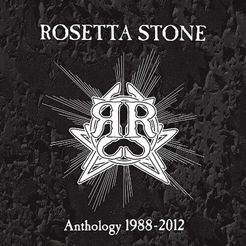 

CD диск Rosetta Stone: Anthology 1988-2012