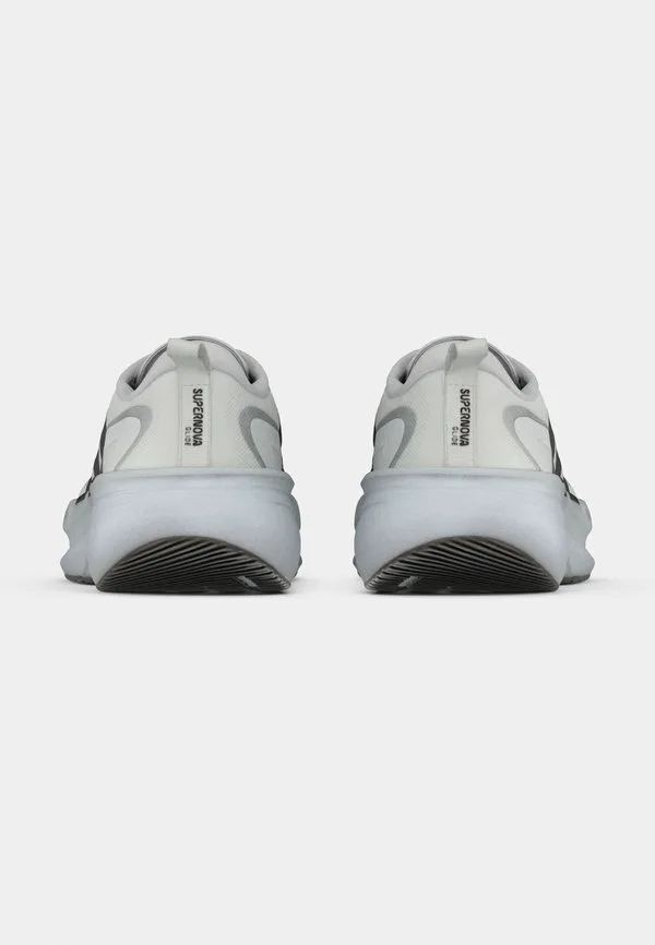 Кроссовки для бега по шоссе supernova glide Adidas Performance, Footwear White/Core Black/Halo Silver-Coloured — фото 4