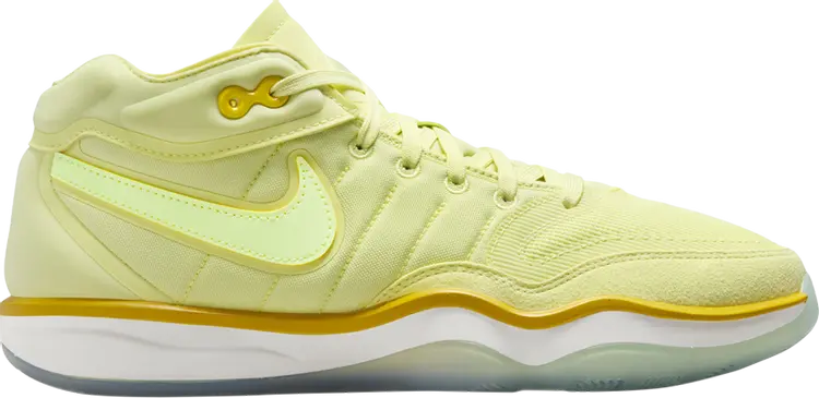 

Кроссовки Air Zoom GT Hustle 2 'Frozen Yellow', кремовый, Бежевый, Кроссовки Air Zoom GT Hustle 2 'Frozen Yellow', кремовый