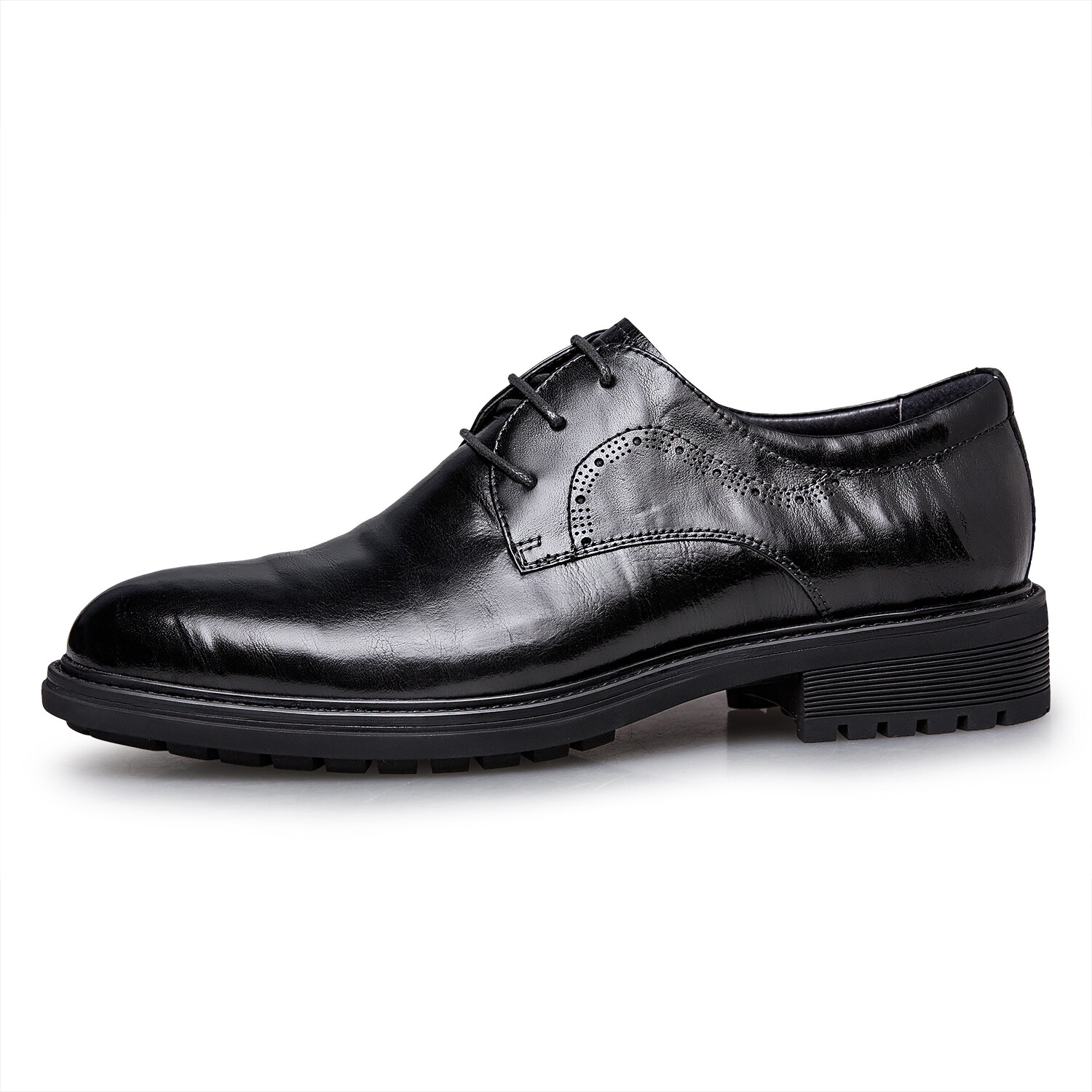 

Туфли мужские Men"s Casual Men Low-Top Zro, черный