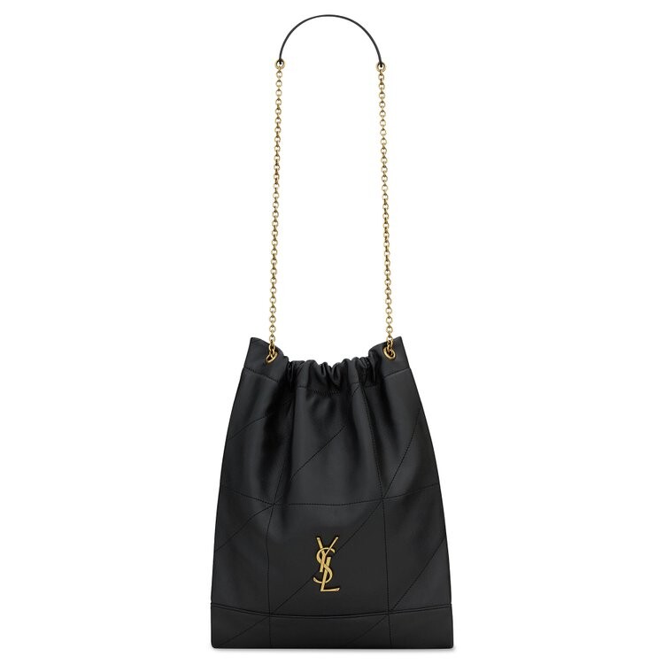 

Сумка через плечо Saint Laurent Jamie 4.3 Pochon, цвет Noir
