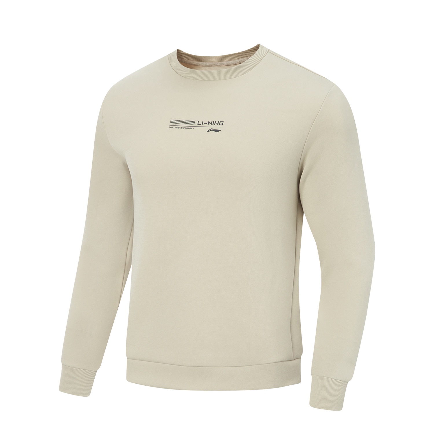 

Толстовка мужская Fitness Series LINING, серый