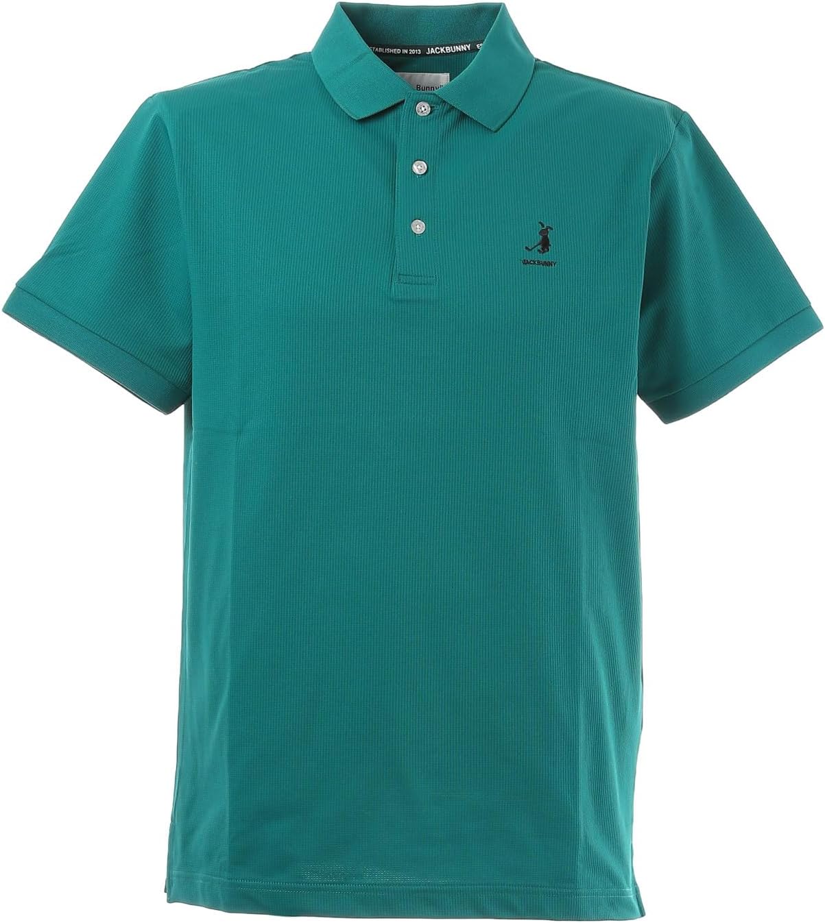

Мужская поло-рубашка с коротким рукавом Jack Bunny 262-5160115 (Golf Rabbit, дышащая, для гольфа) / для гольфа, зеленый