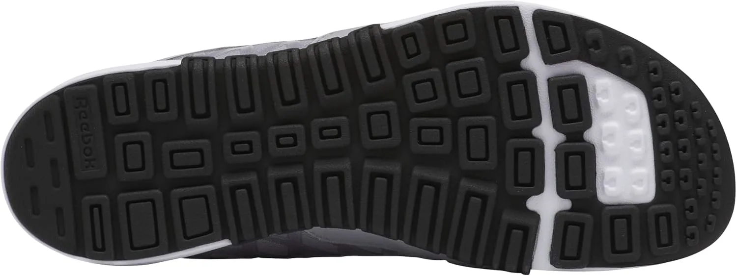 

Мужские кроссовки для кросс-тренинга Reebok Nano 2.0, серый/бордовый/черный