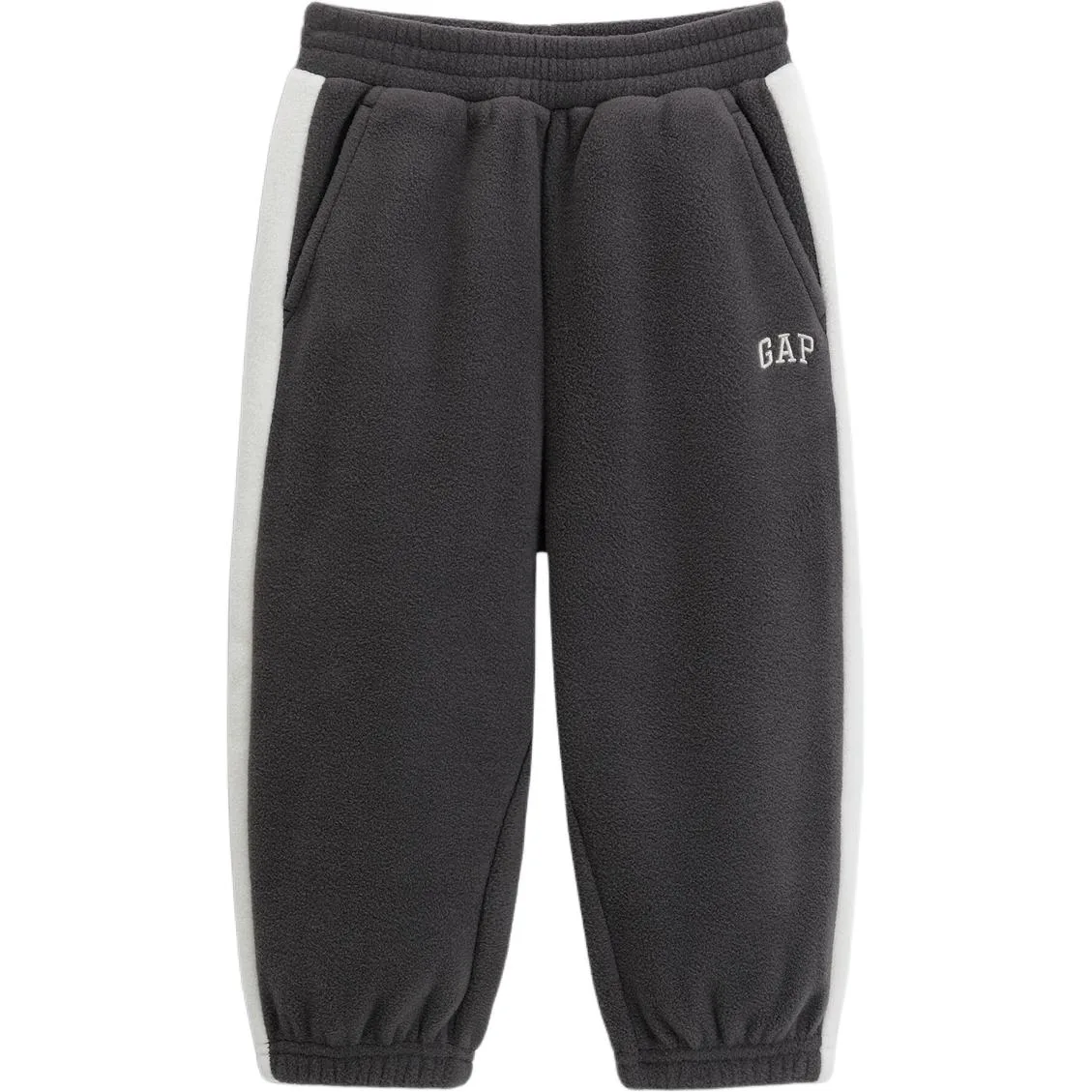 Детские брюки Infant And Toddler GAP, серый черный