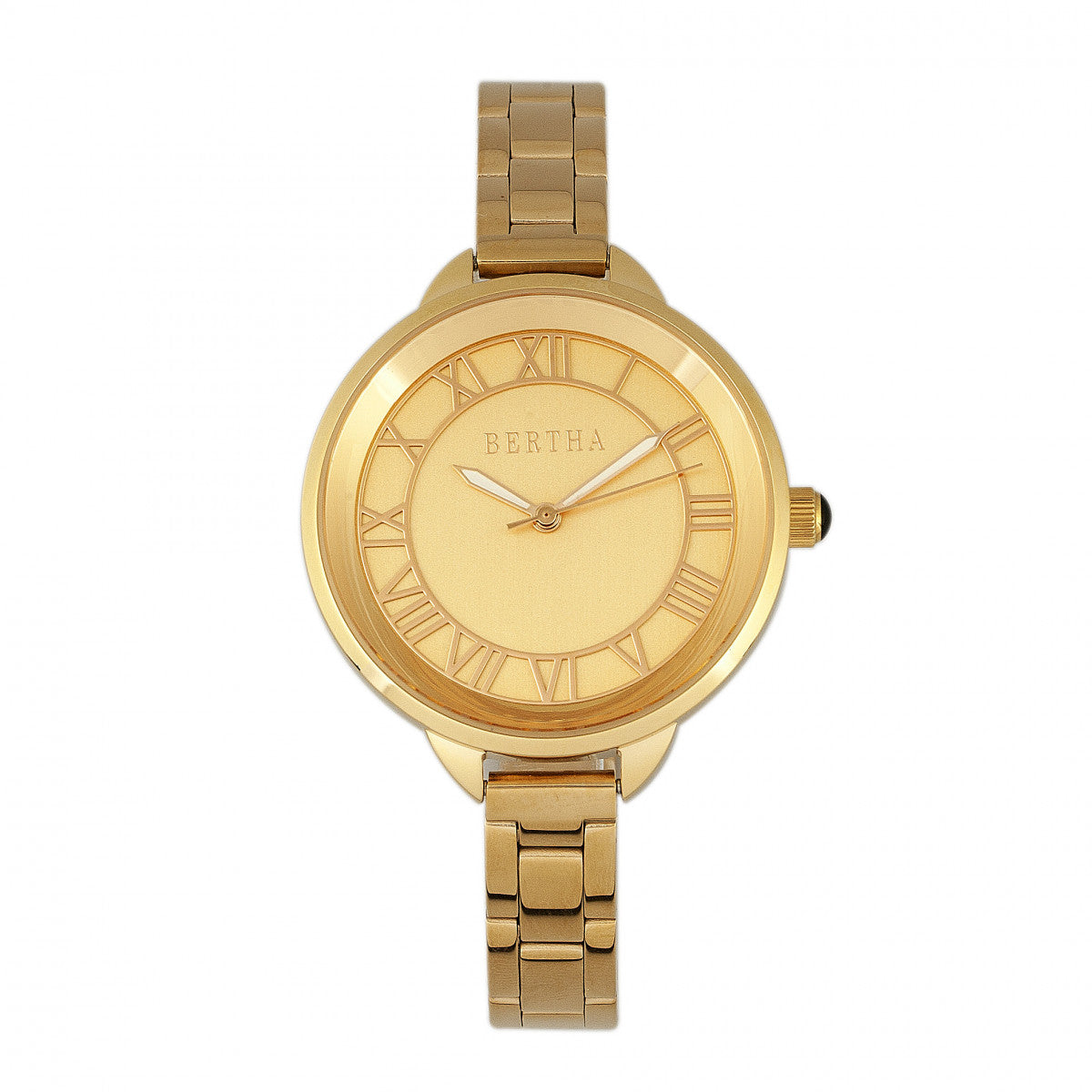 

Часы Madison Sunray Dial Bertha, золотой