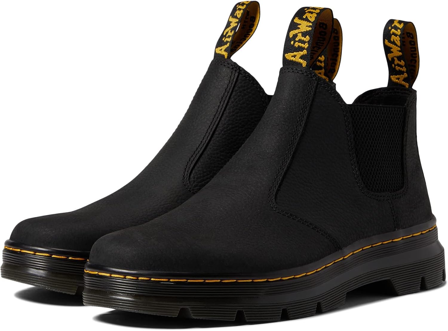 

Унисекс-ботинки Dr. Martens Chelsea, черный