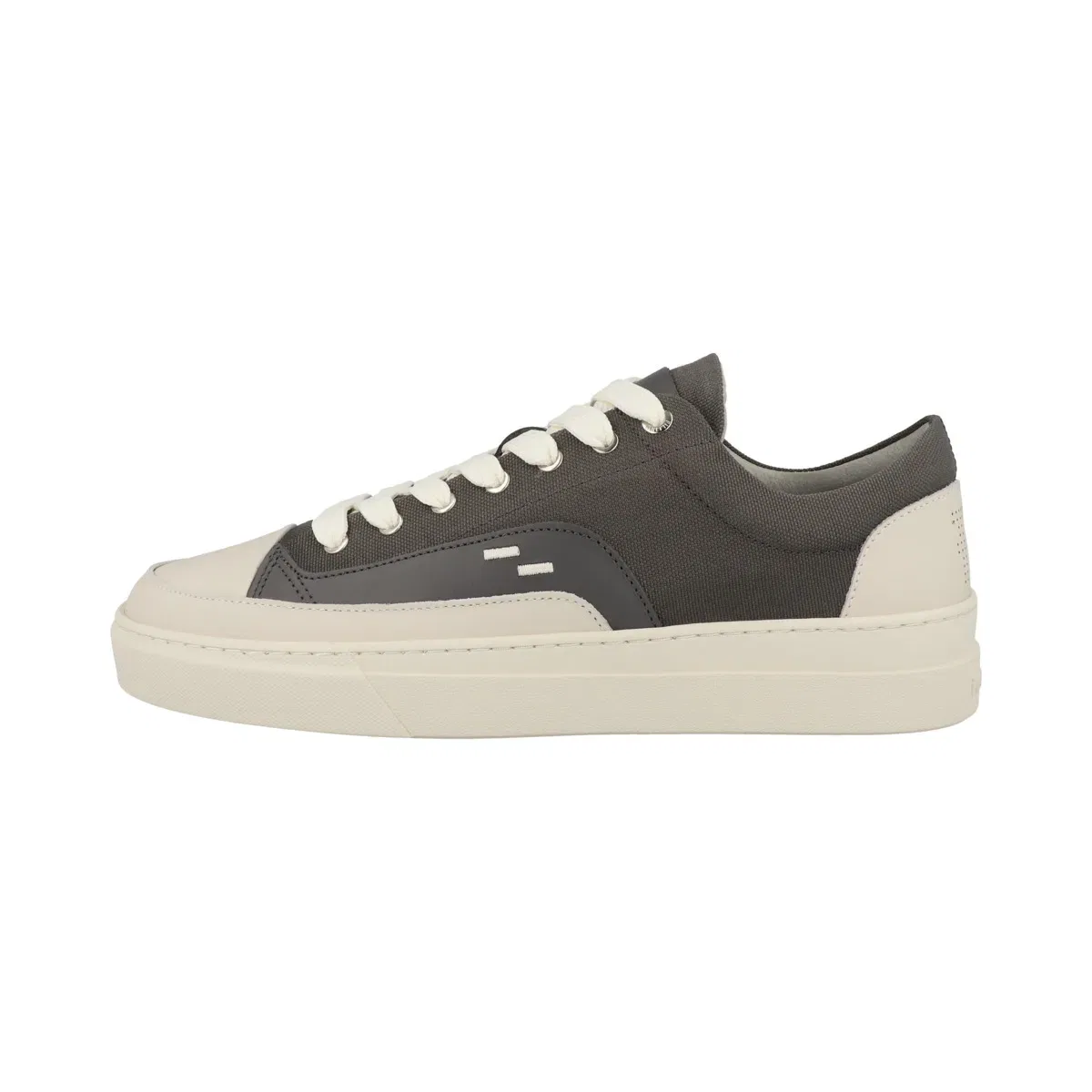 Кроссовки низкие Riviera темно-серые FILLING PIECES