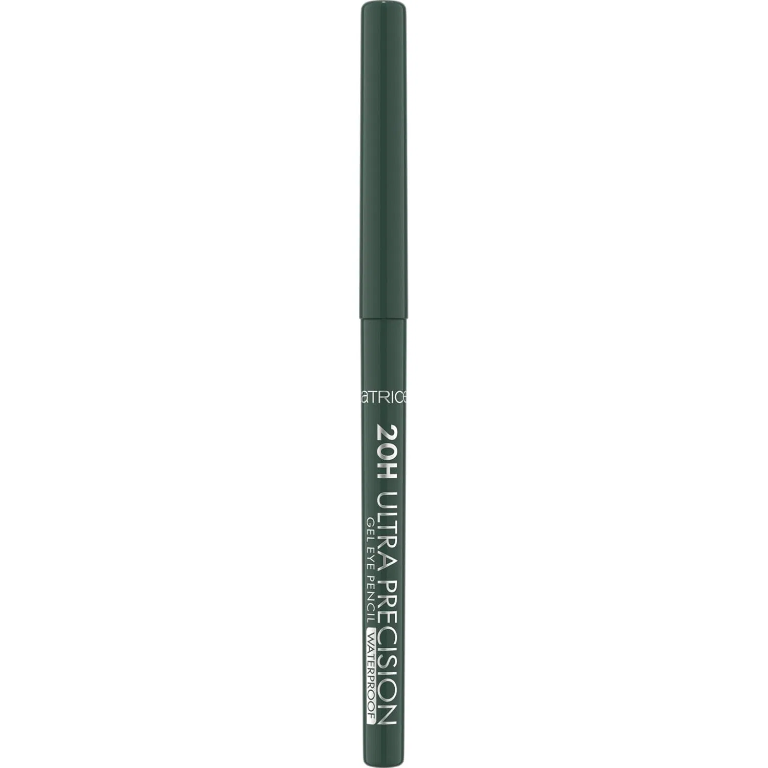 Водостойкий гелевый карандаш для глаз «20H Ultra Precision» №040 Warm Green от Catrice Catrice, Green