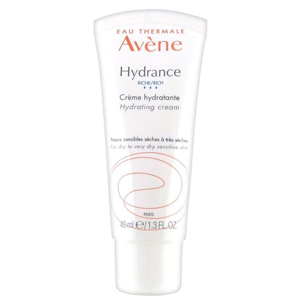 

Avene Hydrance Riche 40 мл увлажняющее средство