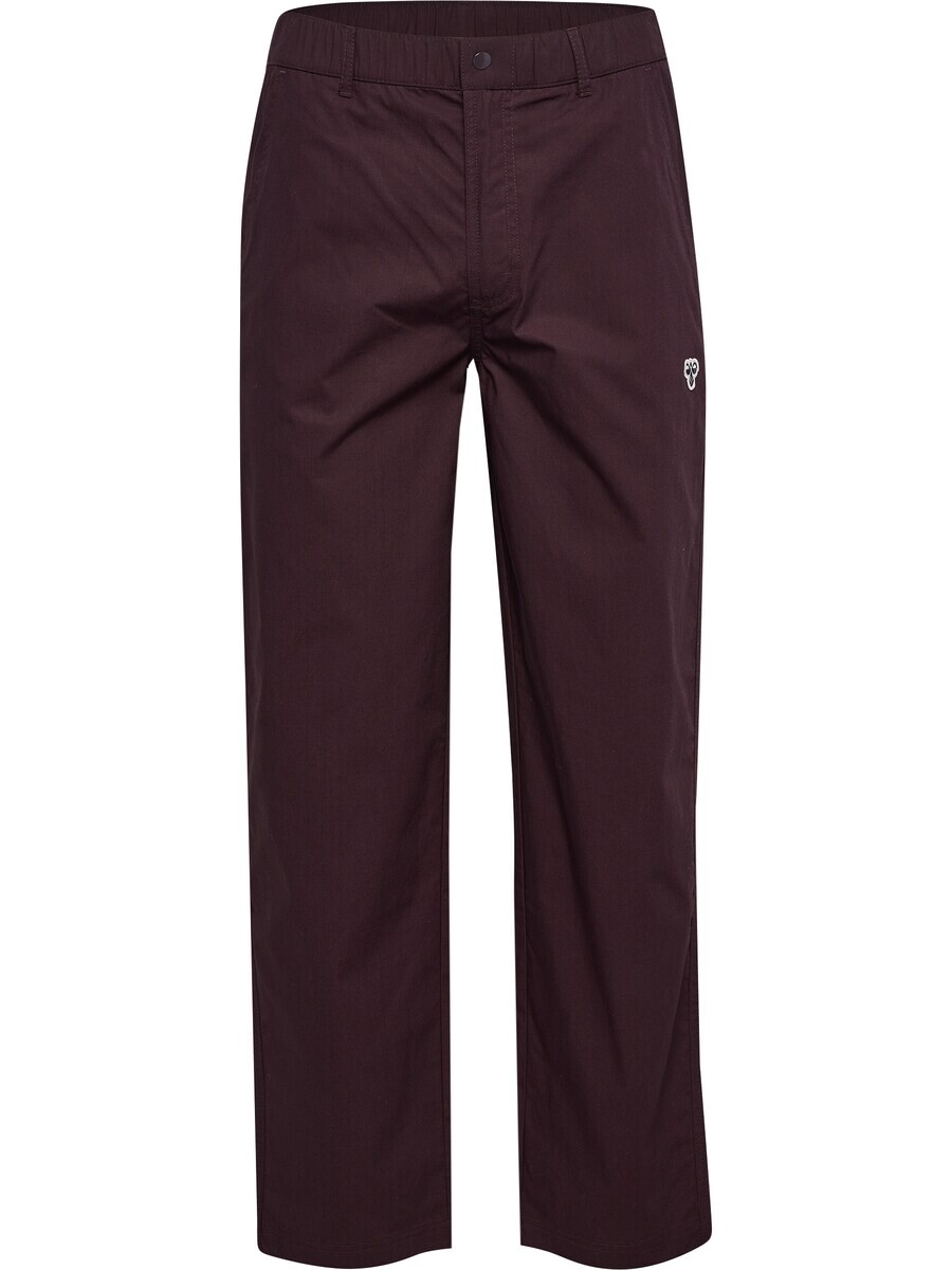 

Брюки Hummel Regular Pants, темно-коричневый