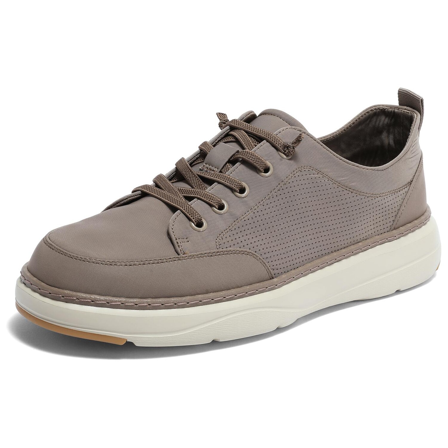 Кроссовки мужские Lifestyle Shoes Men Low-Top Senda, коричневый — фото 2