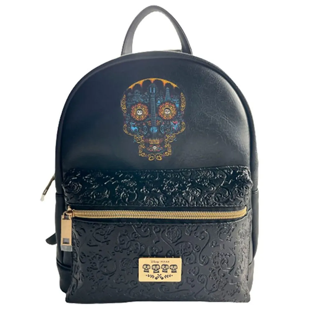 

Рюкзак Disney Skull Coco, синий