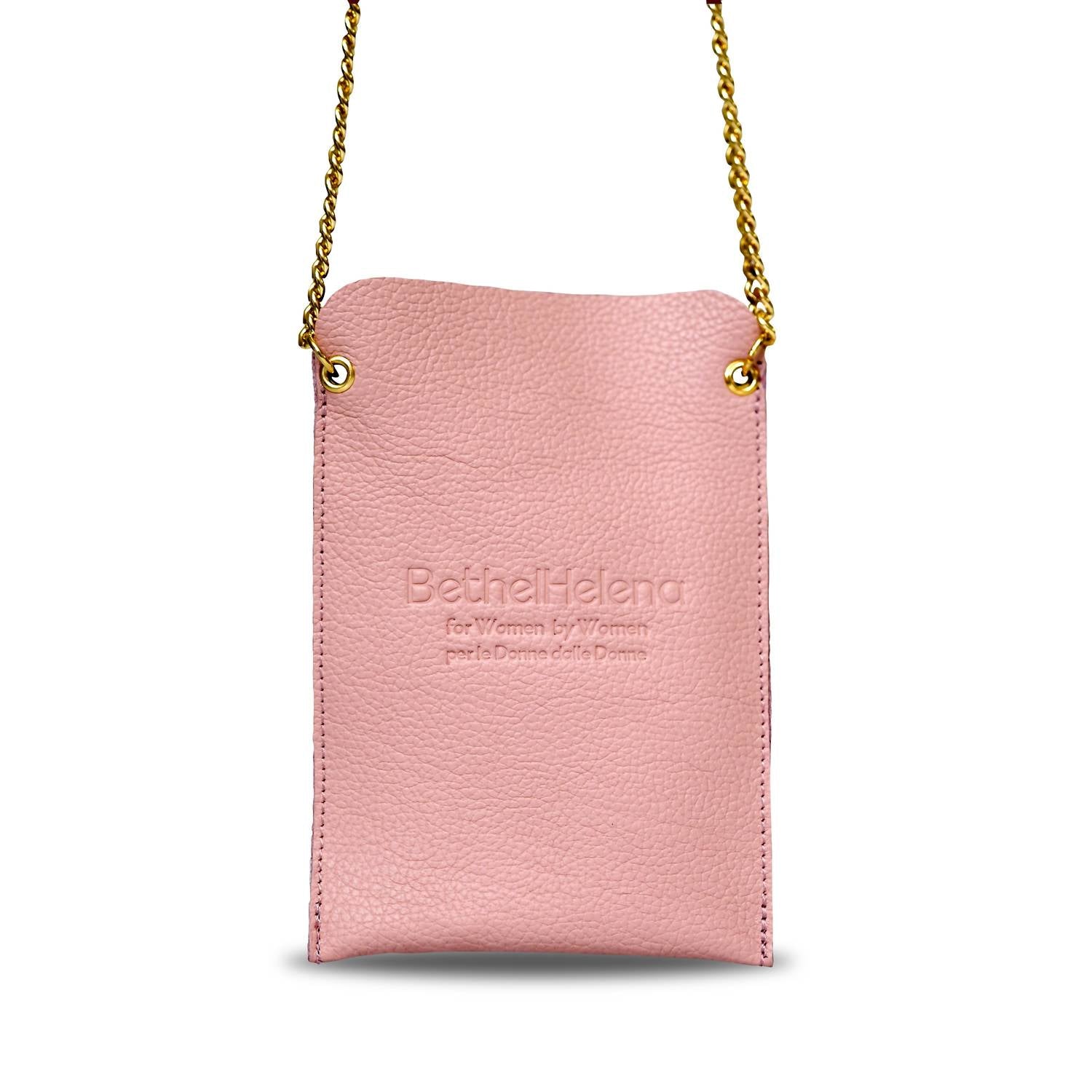 

My Little Selfie Phone Holder In Blush BethelHelena, Blush