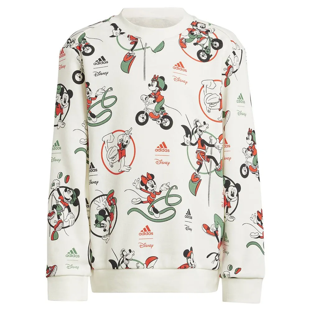 Комплект adidas Disney Mickey Mouse Joggers, мультиколор — фото 2
