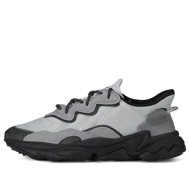 

Кроссовки adidas Originals Ozweego 'Grey', серый