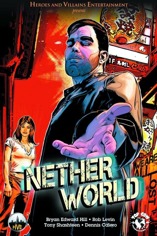 

Netherworld (Image Comics)