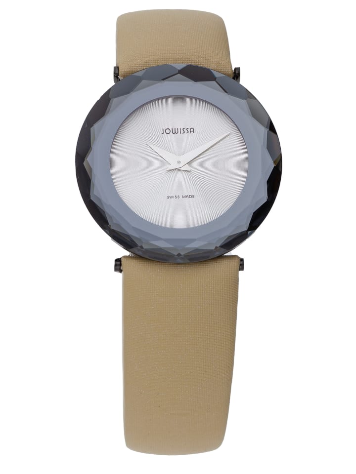 

Jowissa Аналоговые женские часы бежевого цвета