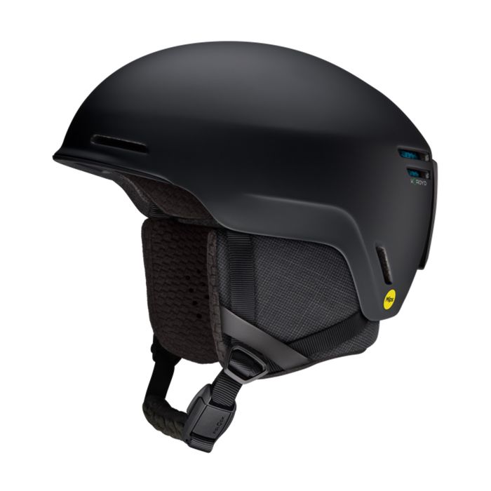 

Шлем для сноуборда Method pro mips matte black Smith