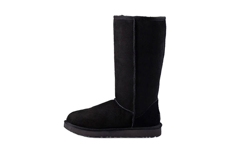 Угги женские UGG Classic Tall II, черный