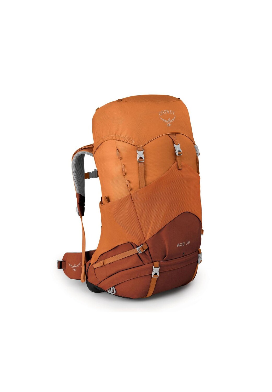 

Рюкзак Ace 38 64 см OSPREY, цвет Orange Sunset