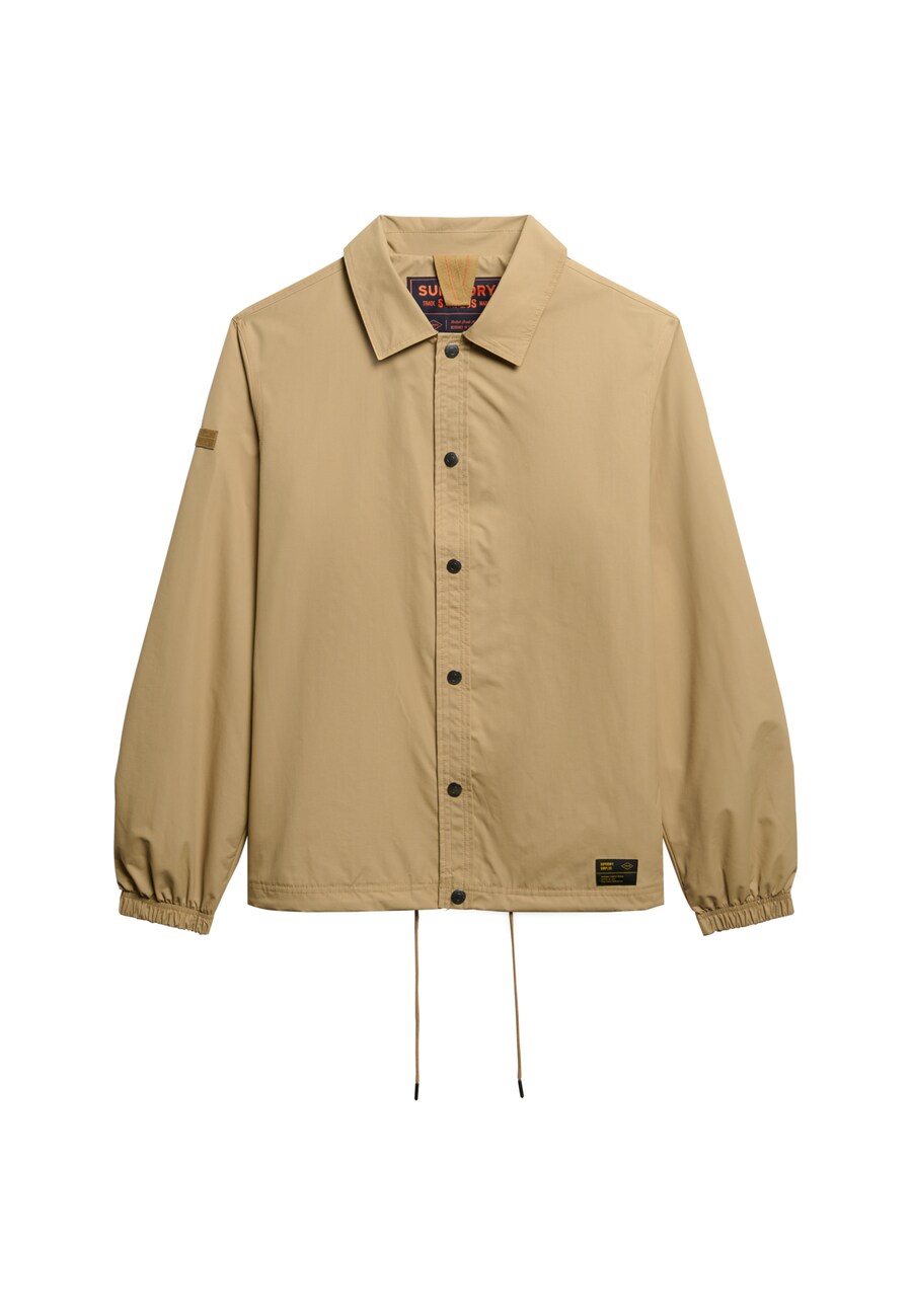 

Межсезонная куртка Superdry Otto, цвет Cappuccino