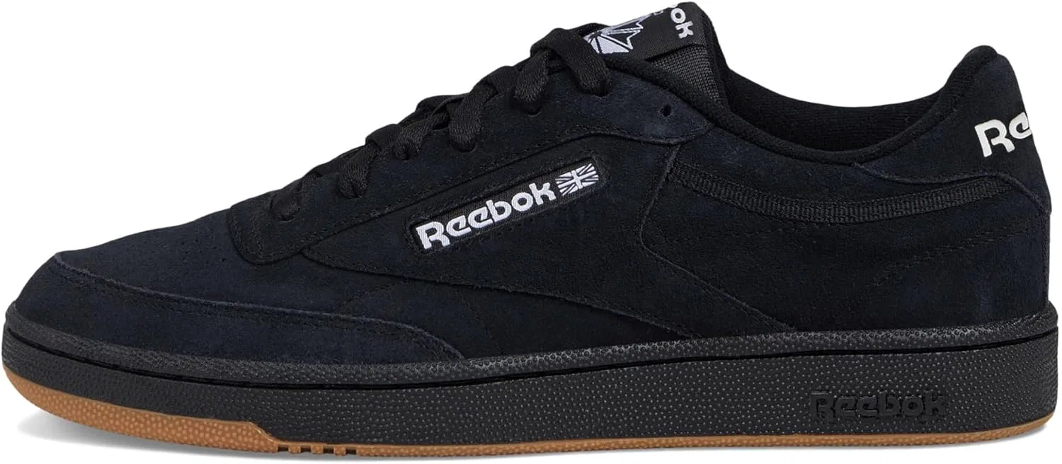 Кроссовки Reebok Court Advance, мужские, цвет Core Black/Footwear White/Reebok Lee 3 — фото 4