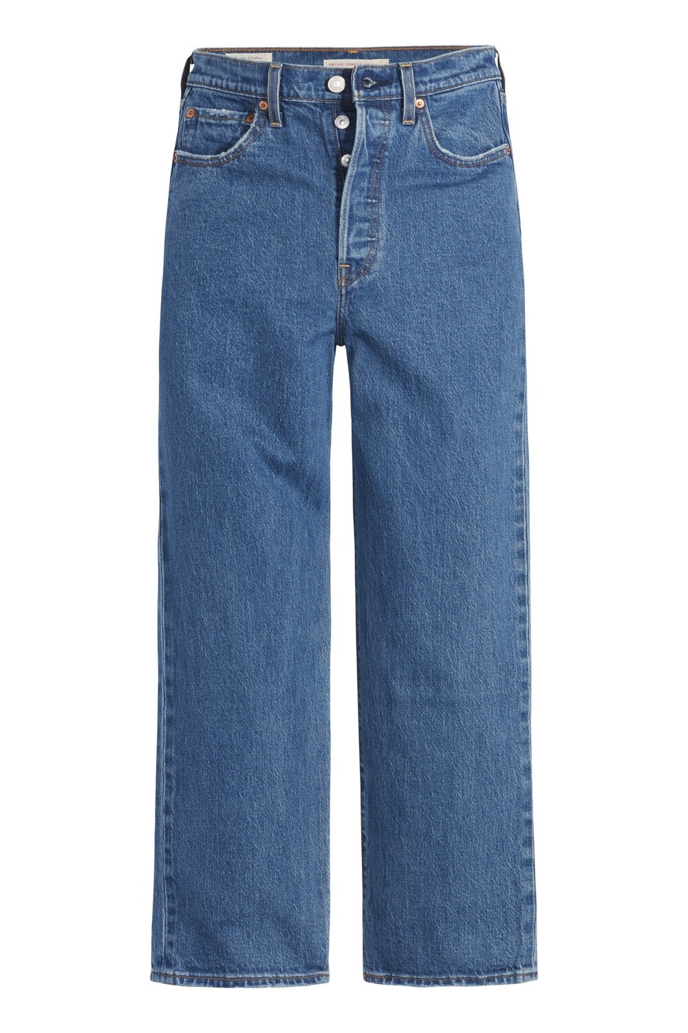 

Прямые джинсы длиной до щиколотки Levi's