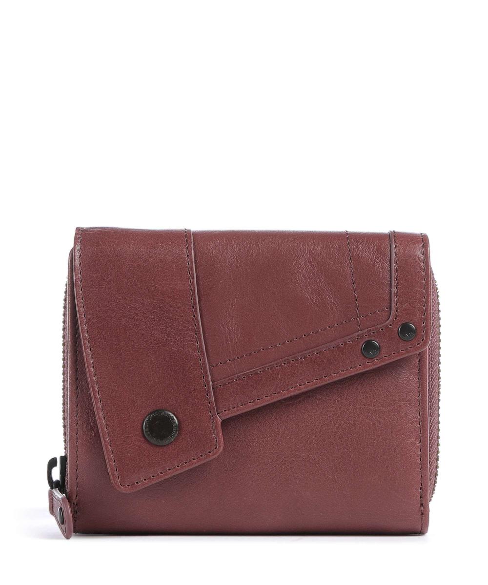 

Кошелек Grandma'S luxury club lotta rfid из мягкой коровьей кожи Aunts & Uncles, фиолетовый