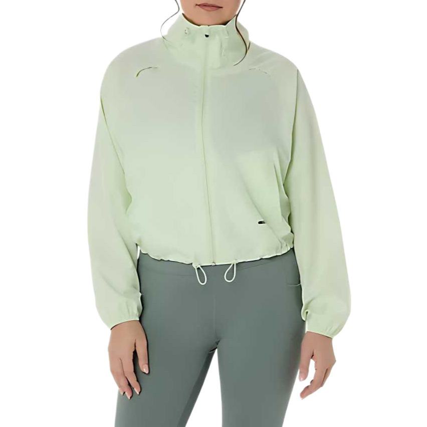 

Куртка NAGINO для женщин, цвет Cyan Moderate ASICS, cyan