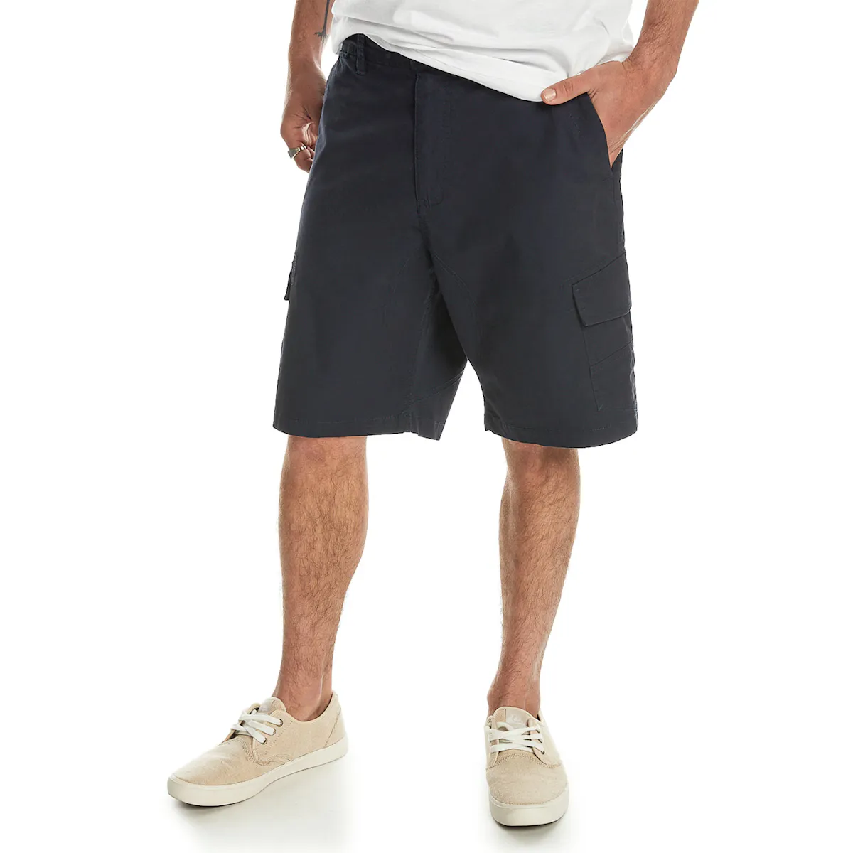 

MW Cargo 20" Quiksilver Мужские шорты, синий
